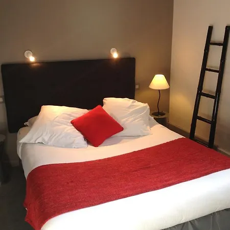 Inter-hotel Au Pavillon Bleu Hotel Ozoir-la-Ferrière