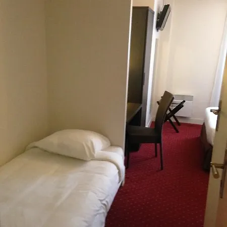 Hotel Inter-hotel Au Pavillon Bleu Ozoir-la-Ferrière