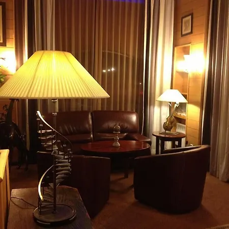 Hotel Inter-hotel Au Pavillon Bleu Ozoir-la-Ferrière